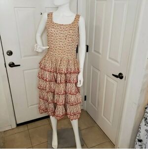 Vintage Sundress Over Five Seven Shop Tall Casual.